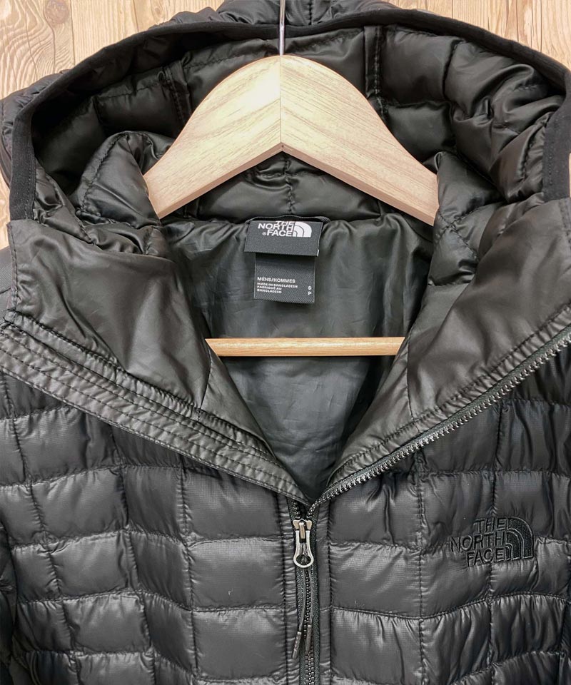 レア？！☆ THE NORTH FACE ノースフェイス サーモボールエコフーディ