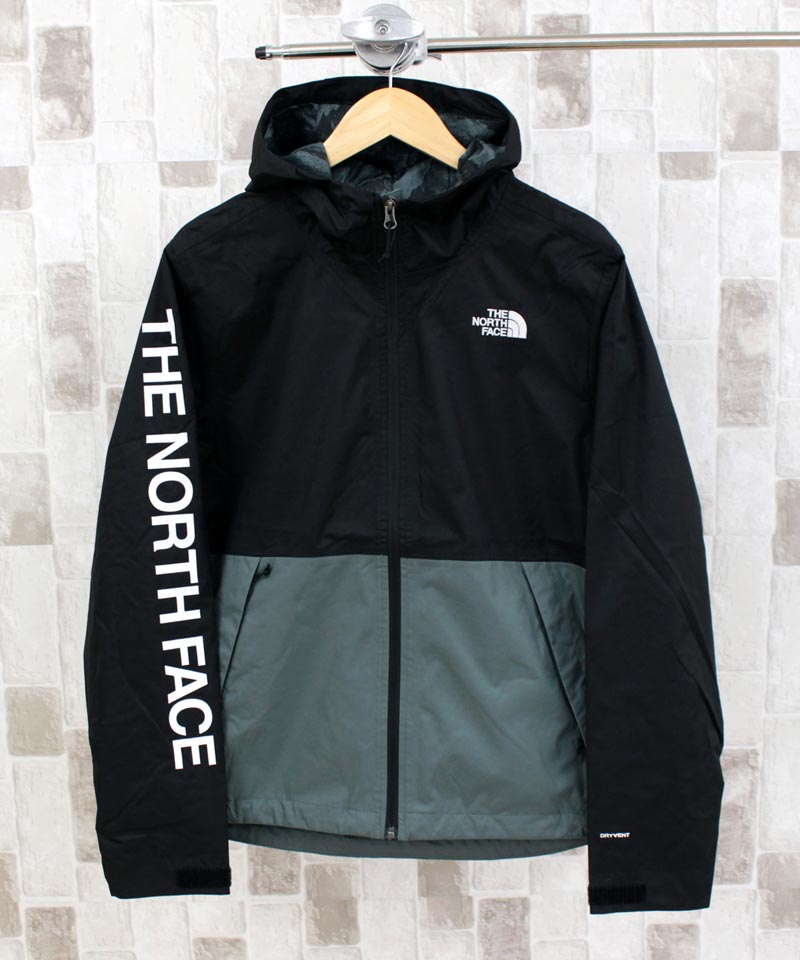 THE NORTH FACE ザ ノースフェイス ドライベント ミラートンジャケット DRY VENT Printed Novelty  Millerton Jacket