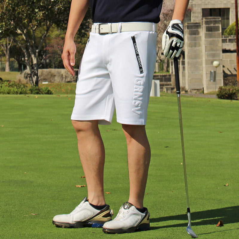 GIORNO SEVEN ジョルノセブン ハーフパンツ ショートパンツ ゴルフパンツ ゴルフウェア メンズ ブランド