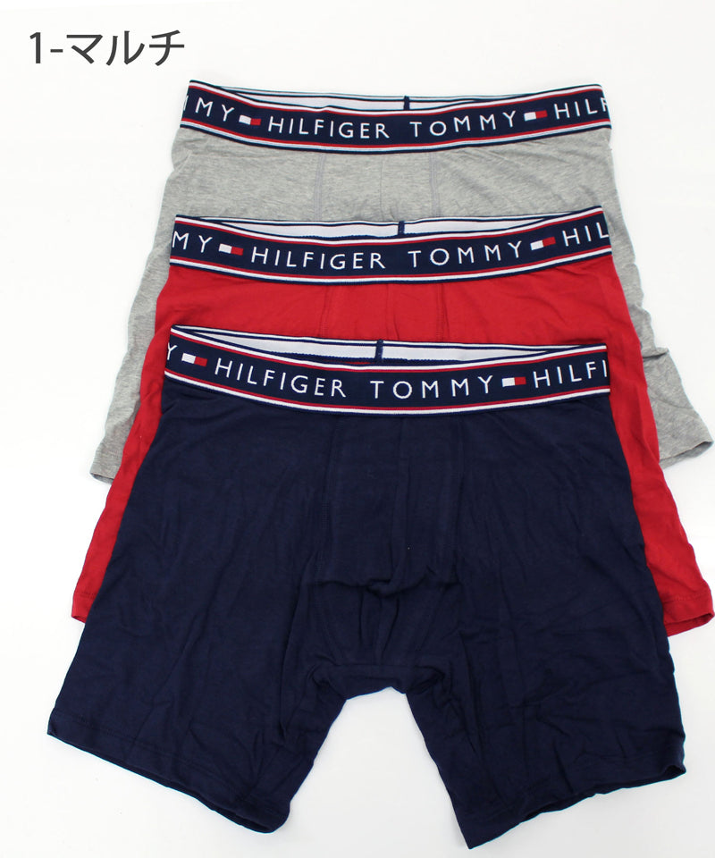 TOMMY HILFIGER トミー ヒルフィガー コットンストレッチ EXTENSIBLE