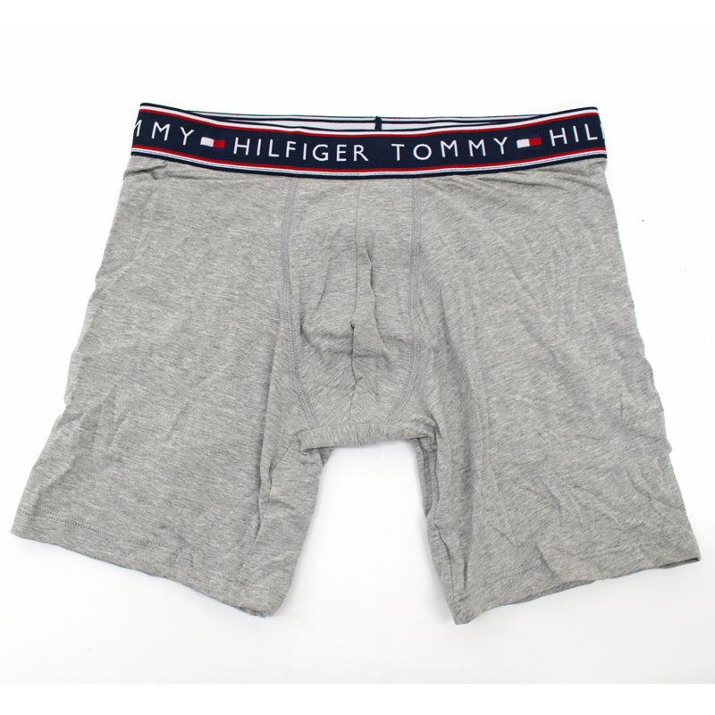 TOMMY HILFIGER トミー ヒルフィガー コットンストレッチ EXTENSIBLE　ボクサーパンツ 3枚セット