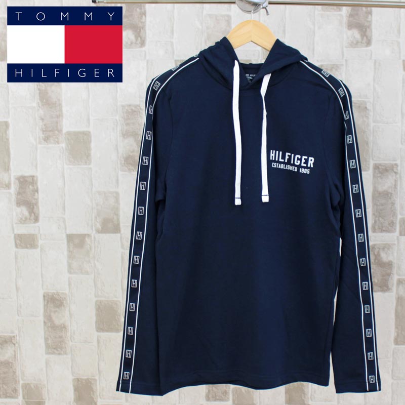 TOMMY HILFIGER トミー ヒルフィガー サイドライン スウェット