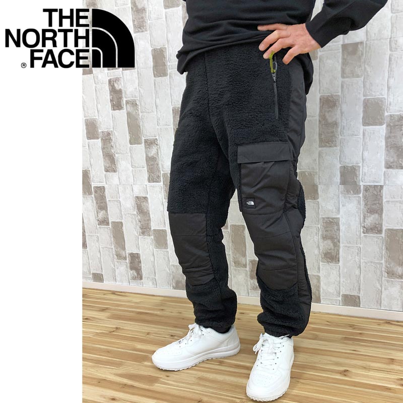 THE NORTH FACE ザ ノースフェイス ボアフリースシェルパパンツ M BB SHERPA PANT