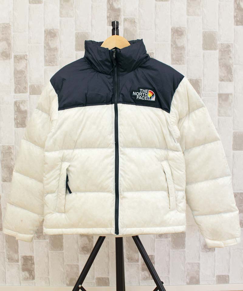 15,503円Thenorthface 1996 レトロヌプシ プライド  ダウンジャケット