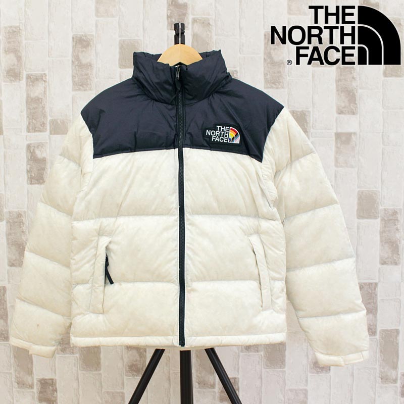 THE NORTH FACE ザ ノースフェイス レトロヌプシプライドジャケット ダウンジャケット Men’s 1996 Retro Nuptse  Pride Jacket