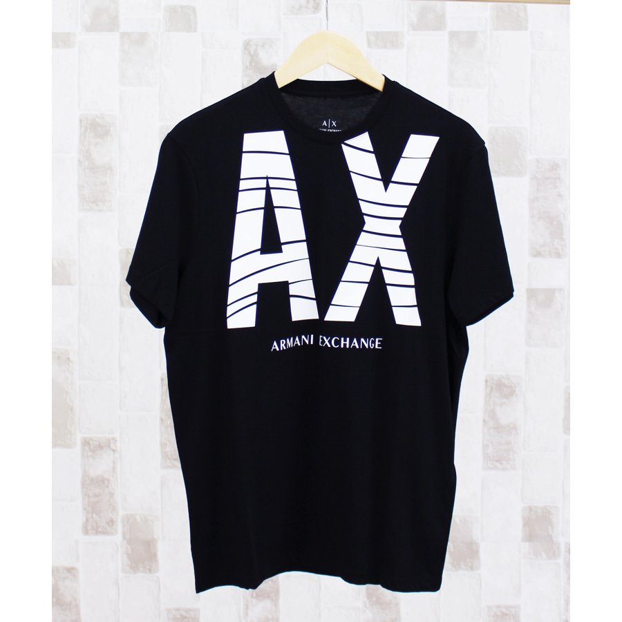 ARMANI EXCHANGE アルマーニエクスチェンジ グラフィックロゴプリント