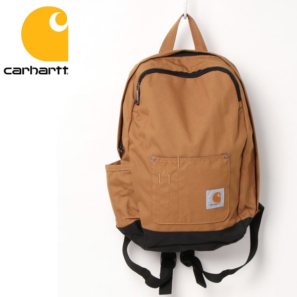 Carhartt カーハート　Legacy Compact Backpack