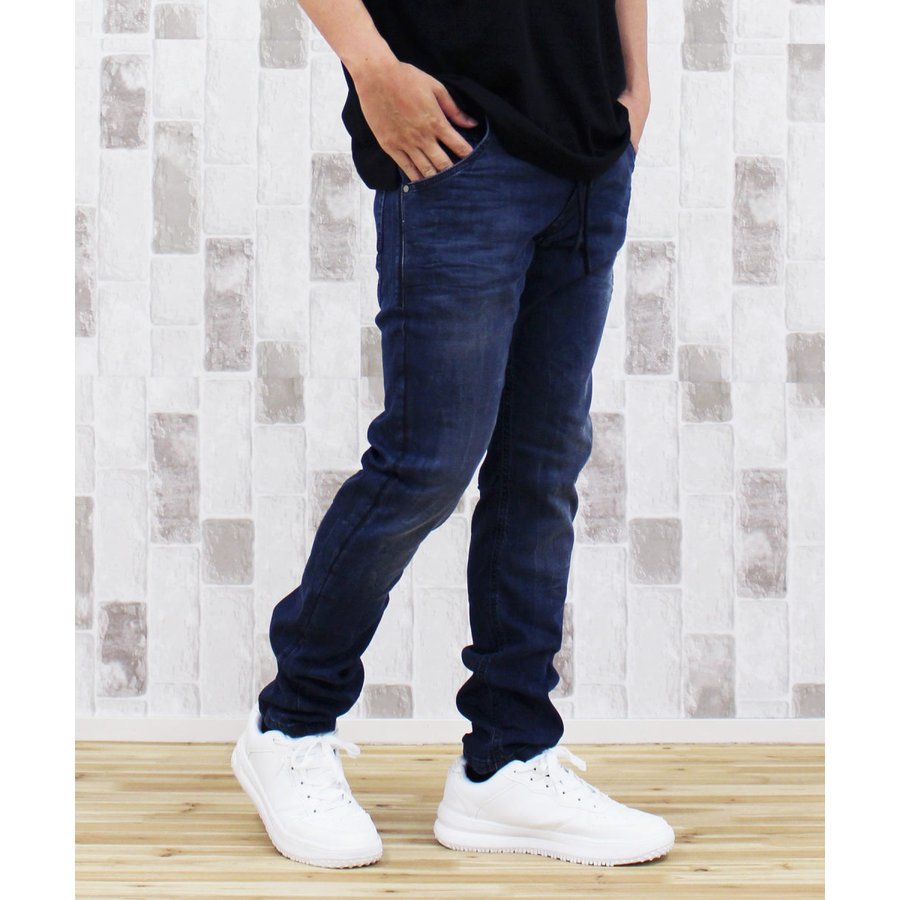 ディーゼル JOGG JEANS ジョグデニム ストレッチ スウェットデニム