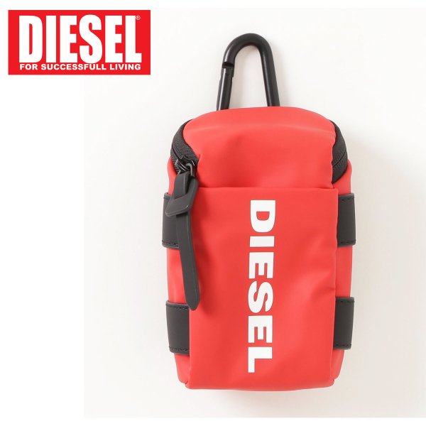 nakapyo.s様専用；DIESEL ポーチ-