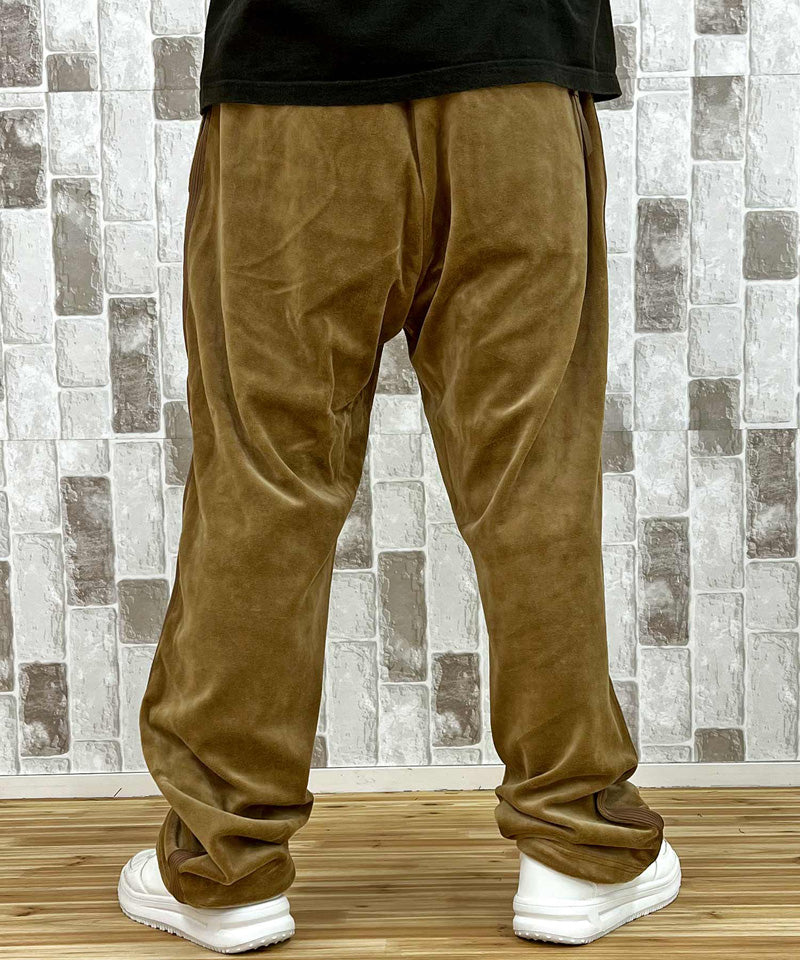 AVIREX アヴィレックス VELOUR TRACK PANTS ベロア トラック AVIREX アヴィレックス VELOUR TRACK PANTS ベロア トラック