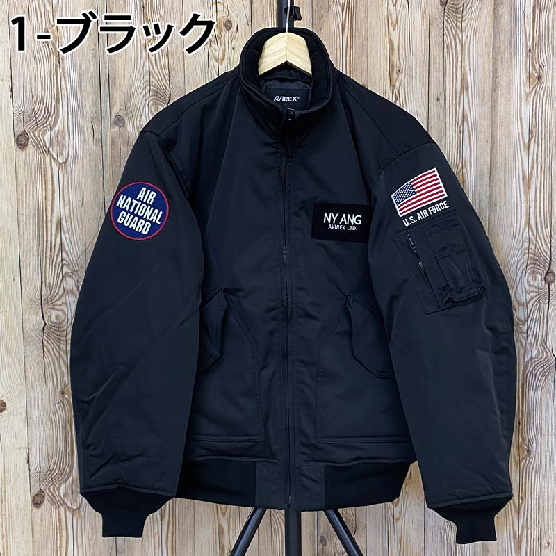 AVIREX アヴィレックス NEWYORK A.N.G JACKET 106RW