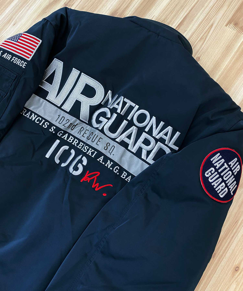 AVIREX アヴィレックス NEWYORK A.N.G JACKET 106RW – TopIsm