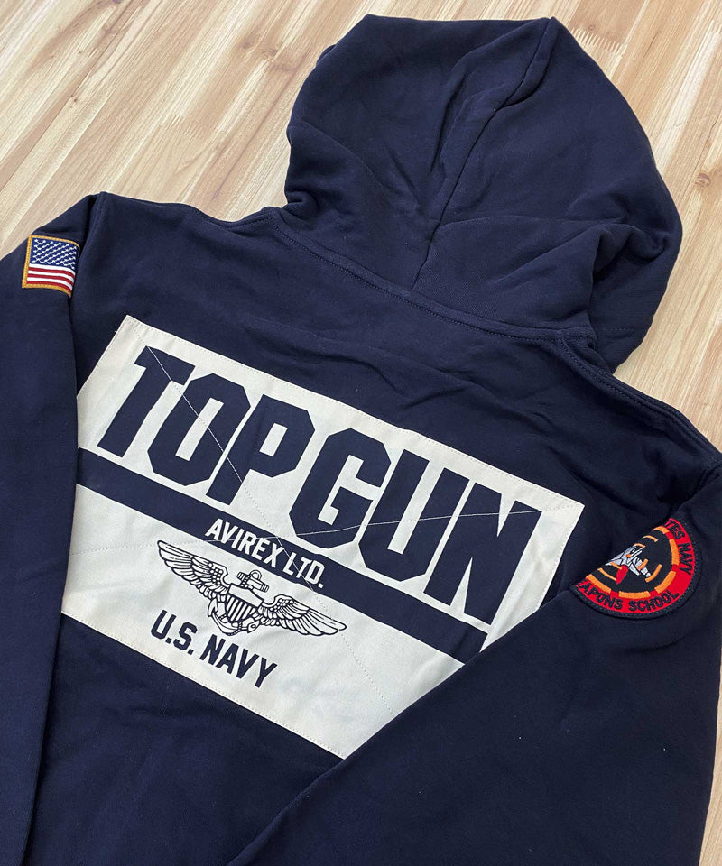 AVIREX アヴィレックス ダストデビル トップガン TOP GUN AVIREX アヴィレックス ダストデビル トップガン TOP GUN