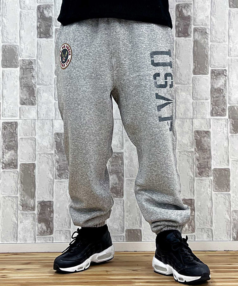 AVIREX アヴィレックス VTG. SWEAT PANTS AIR FORCE スウェットパンツ