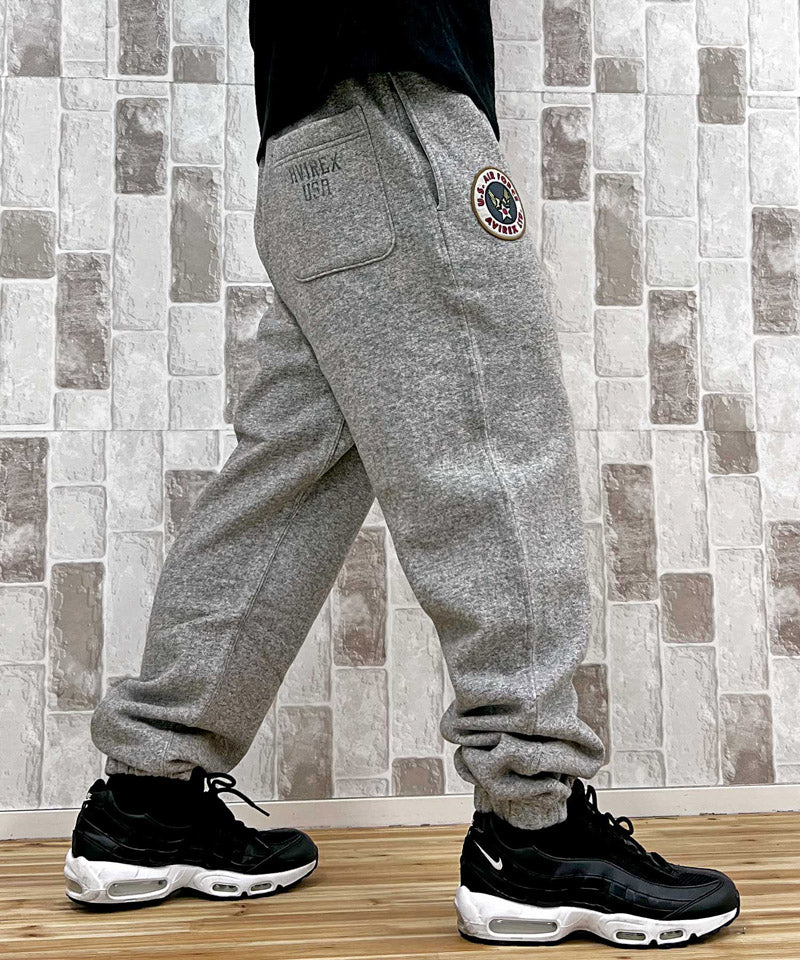 AVIREX アヴィレックス VTG. SWEAT PANTS AIR FORCE スウェットパンツ