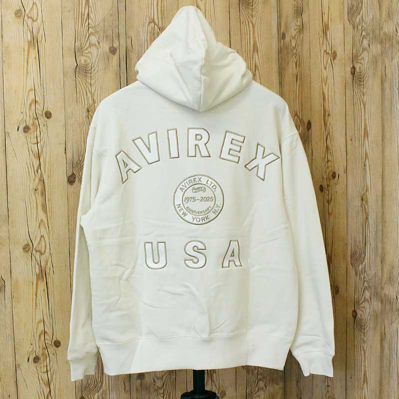 AVIREX アヴィレックス AVIREX 50th VARSITY PARKA 783-5251006 50周年 