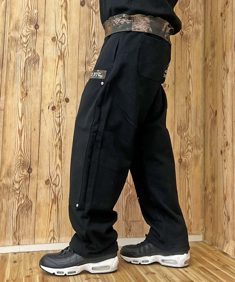 AVIREX アヴィレックス SWEAT PAINTER PANTS REAL TREE スウェット