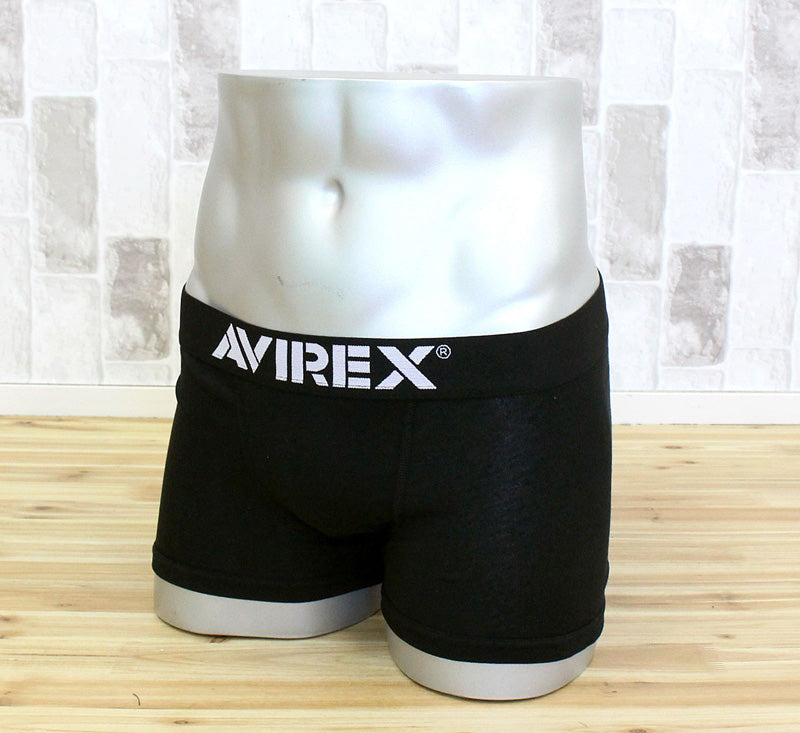 AVIREX アヴィレックス AX BASIC 3P BOXER SHORTS 81643100 3枚セット