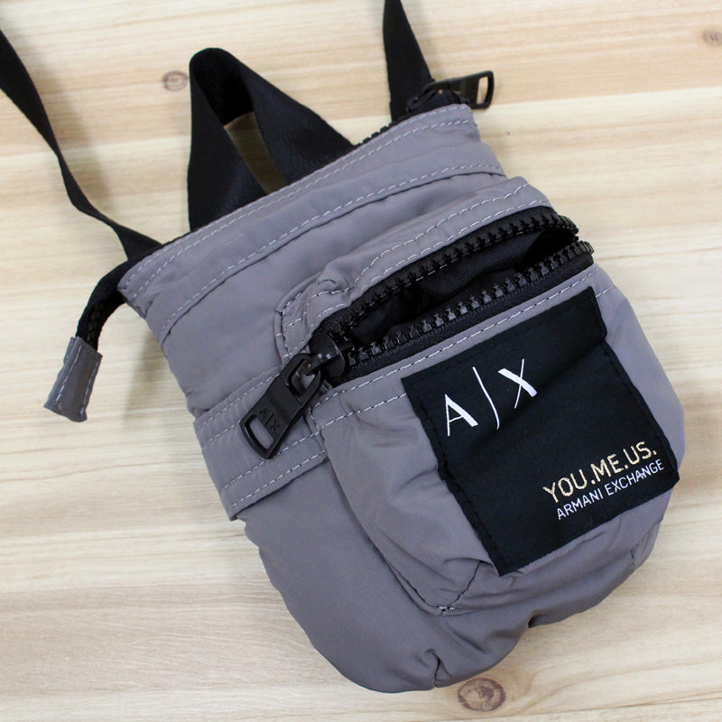 ARMANI EXCHANGE アルマーニエクスチェンジ AX ミニポーチ ショルダー