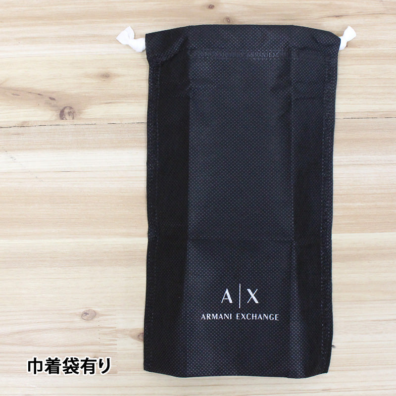 ARMANI EXCHANGE アルマーニエクスチェンジ AX ミニポーチ ショルダー