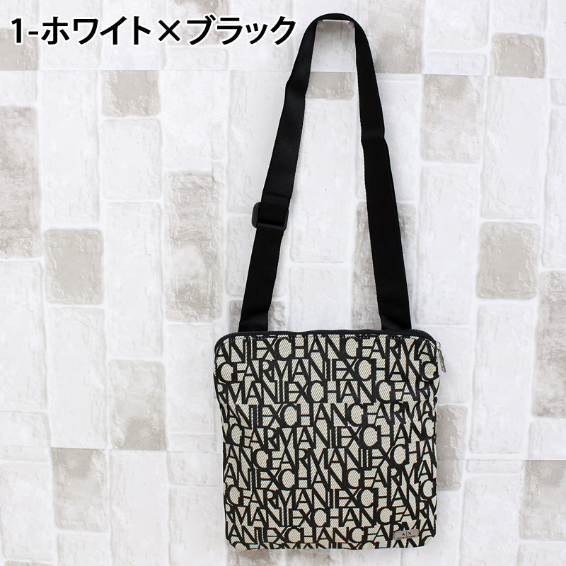 ARMANI EXCHANGE アルマーニエクスチェンジ AX オールオーバーロゴ
