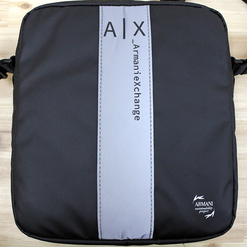 ARMANI EXCHANGE アルマーニエクスチェンジ AX モノトーンバンド