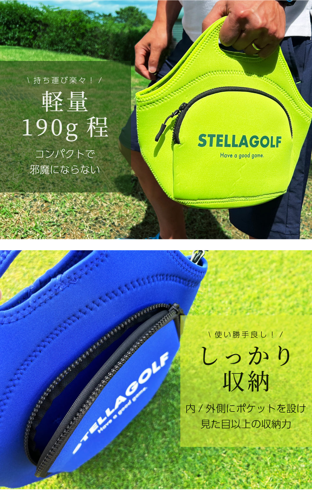 カートバッグ ラウンドバッグ ゴルフ メンズ レディース