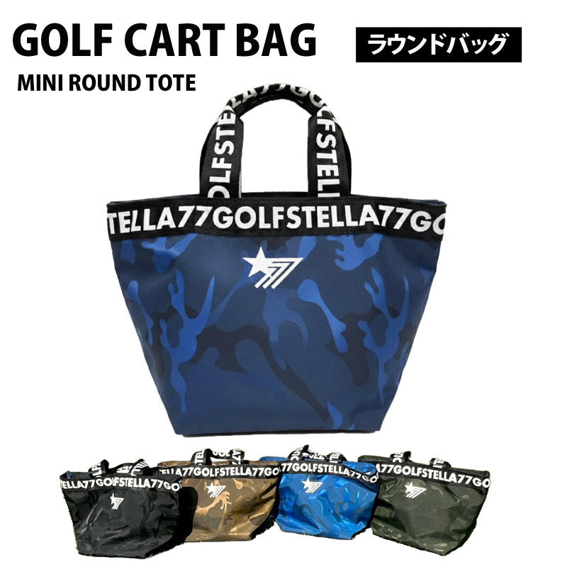 カートバッグ ラウンドバッグ ゴルフ メンズ レディース ミニトート