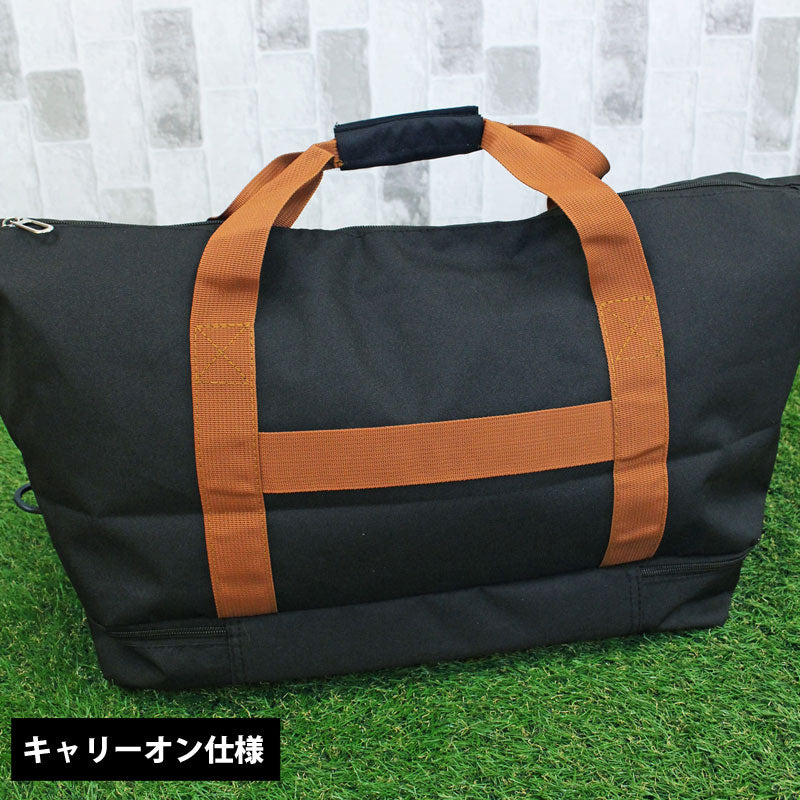 ゴルフバッグ ボストンバッグ メンズ 2WAY ショルダーバッグ
