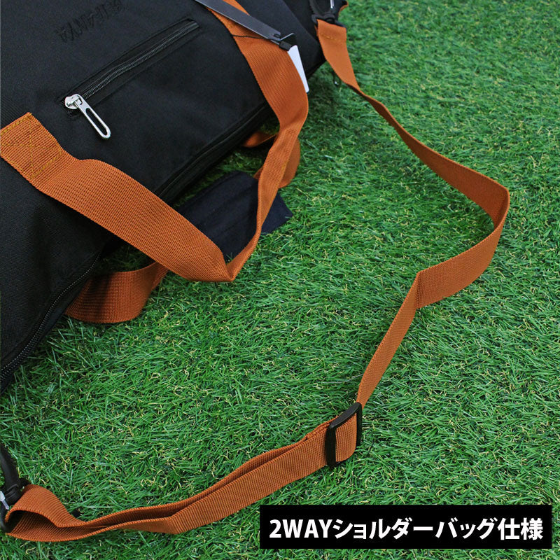 ゴルフバッグ ボストンバッグ メンズ 2WAY ショルダーバッグ