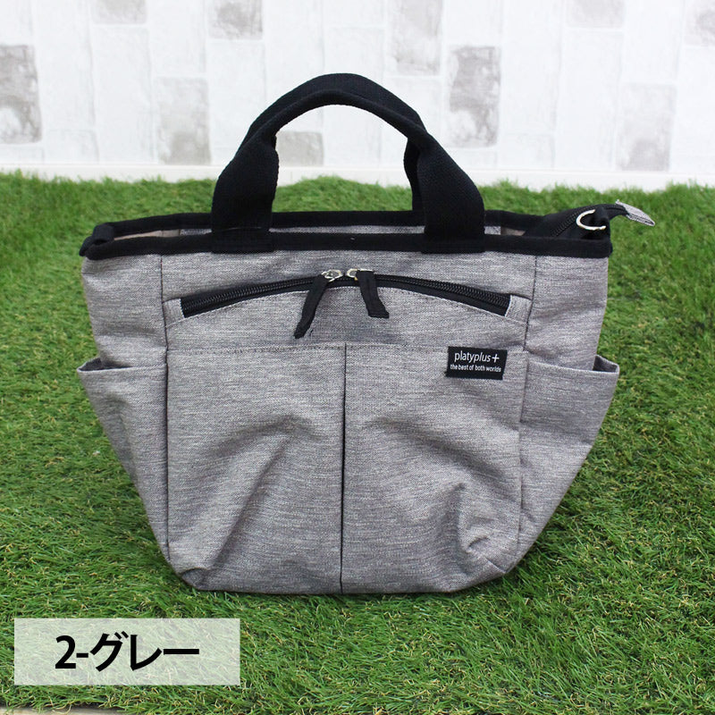 カートバッグ ラウンドバッグ ゴルフ メンズ ミニトートバッグ 2WAY