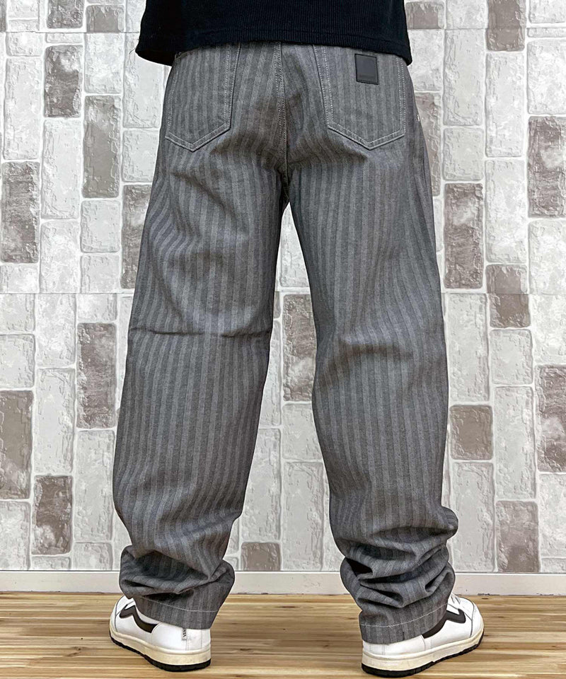 Carhartt カーハート WIP ヘリンボーンデニム メナード パンツ – TopIsm