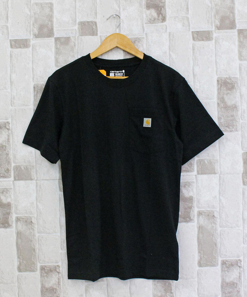 Carhartt リラックスフィットバックプリントグラフィックTシャツ Carhartt カーハート リラックスフィット バックプリント