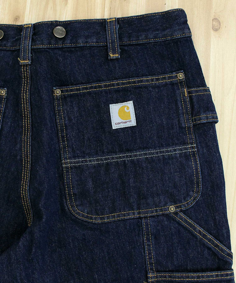 Carhartt カーハート ラギッドフレックス ダブルフロントデニムロガー