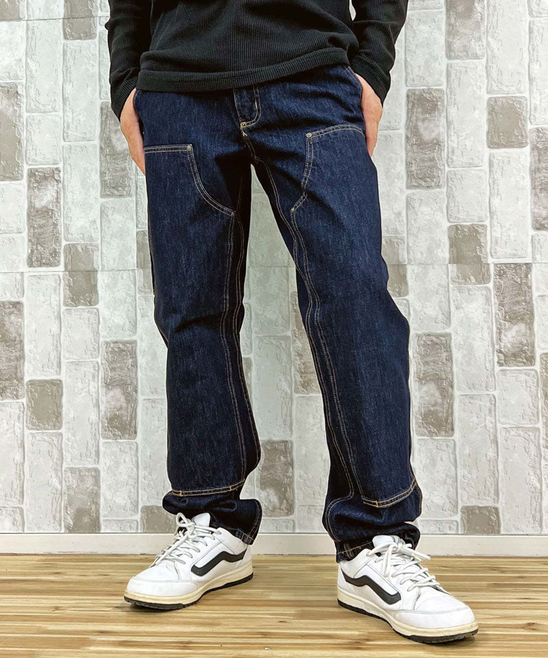 Carhartt カーハート ラギッドフレックス ダブルフロントデニムロガー