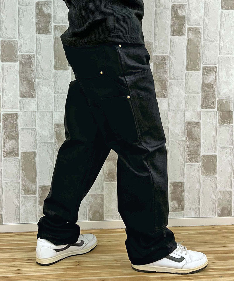 Carhartt カーハート ラギッドフレックス ダブルフロントデニムロガー