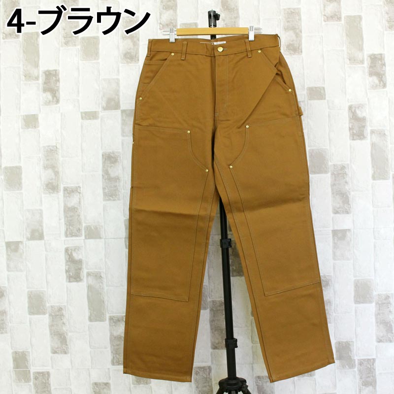 Carhartt カーハート ラギッドフレックス ダブルフロントデニムロガー