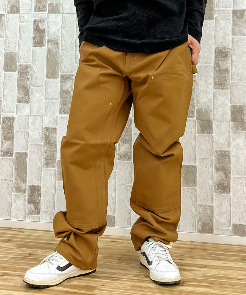Carhartt カーハート ラギッドフレックス ダブルフロントデニムロガー