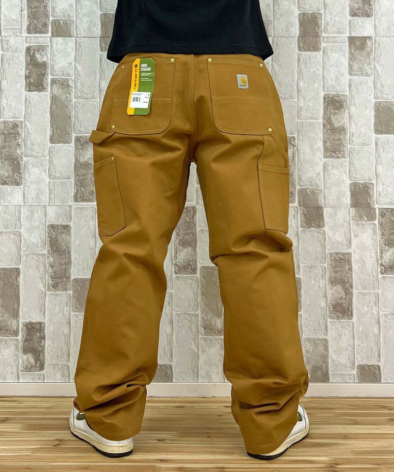 Carhartt カーハート ラギッドフレックス ダブルフロントデニムロガー