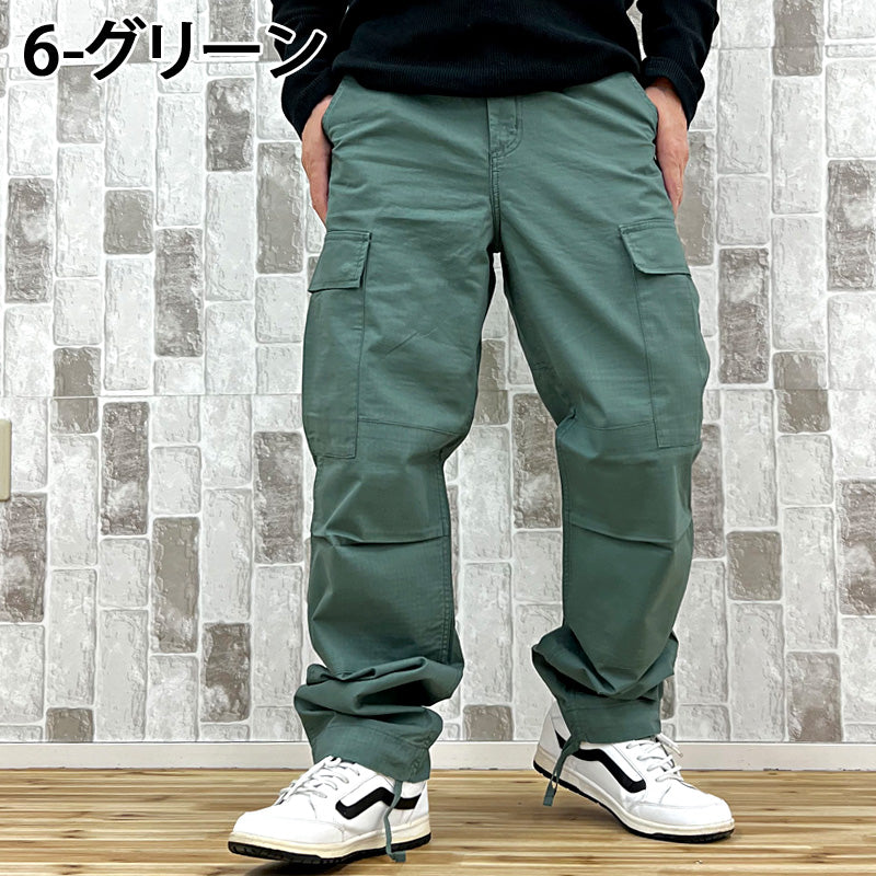 Carhartt カーハート WIP レギュラーカーゴパンツ – TopIsm