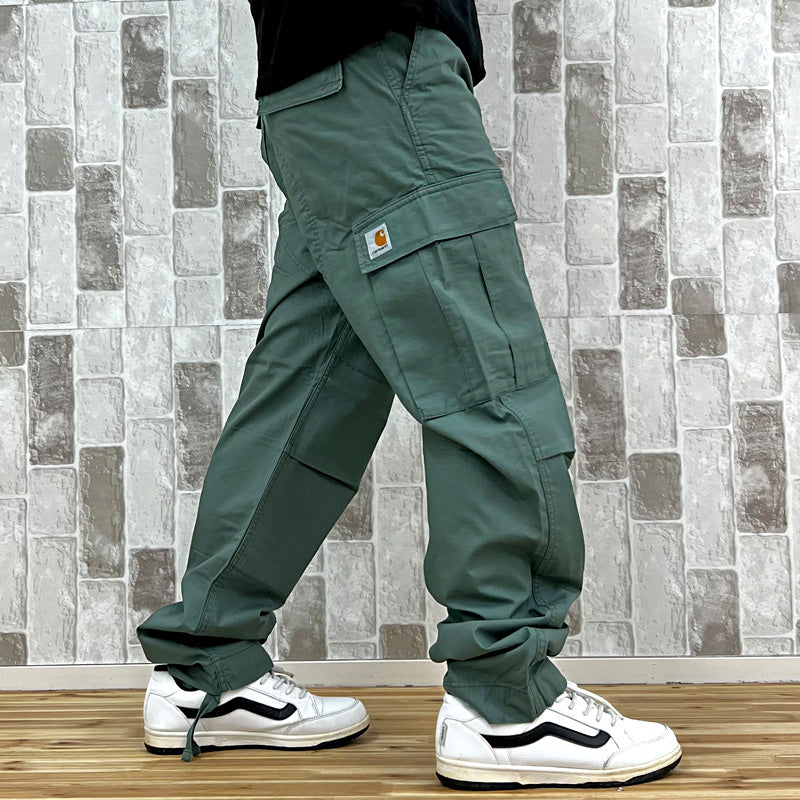 Carhartt カーハート WIP レギュラーカーゴパンツ – TopIsm