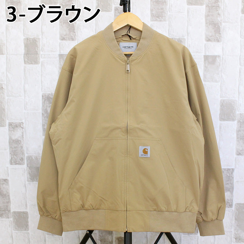 Carhartt カーハートボンバージャケット Carhartt カーハート ダックジャケット CARHARTT RUGGED FIT