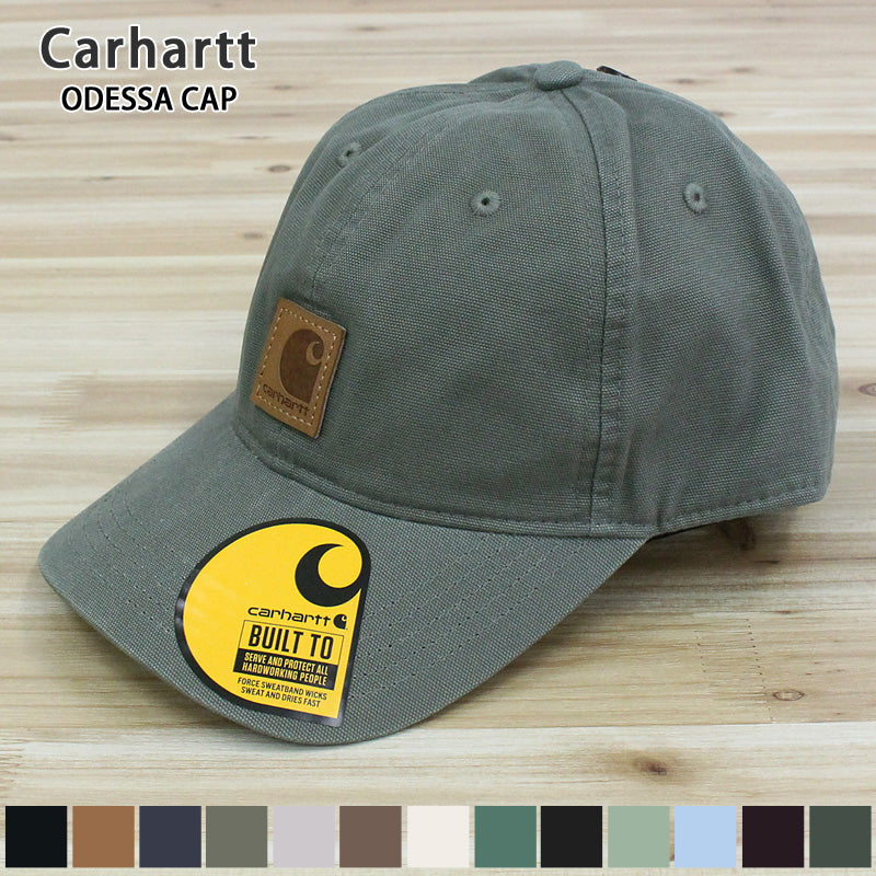 Carhartt カーハート キャップ Odessa Cap オデッサキャップ