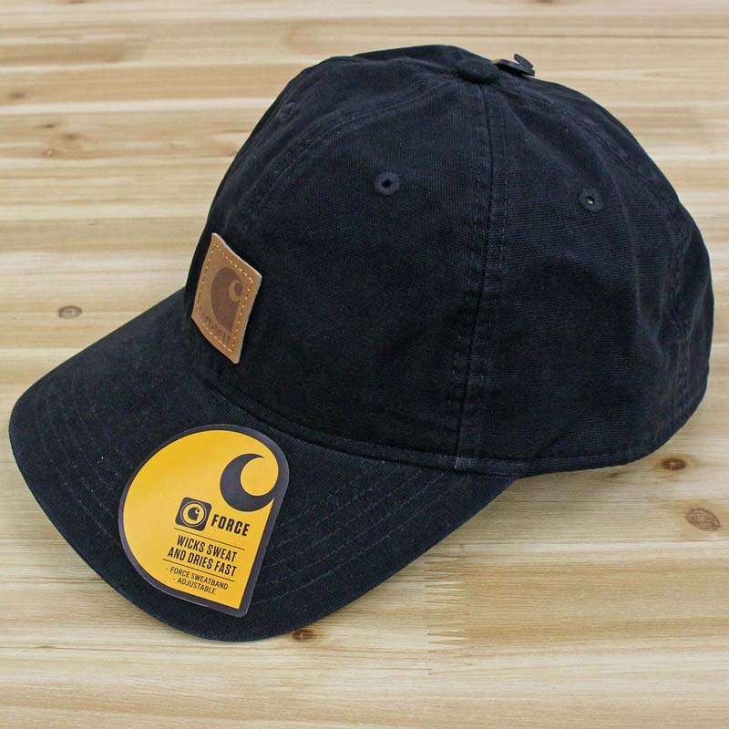 carhartt カーハート キャップ Odessa Cap ウォッシュ