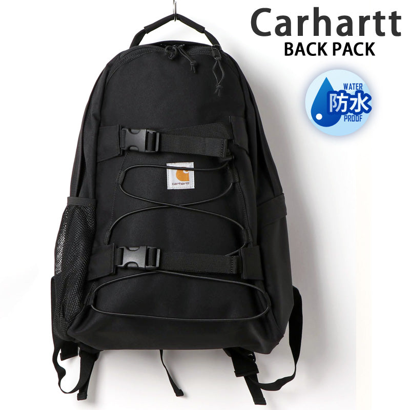 Carhartt カーハート キックフリップバックパック Kickflip Backpack 24.8L – TopIsm