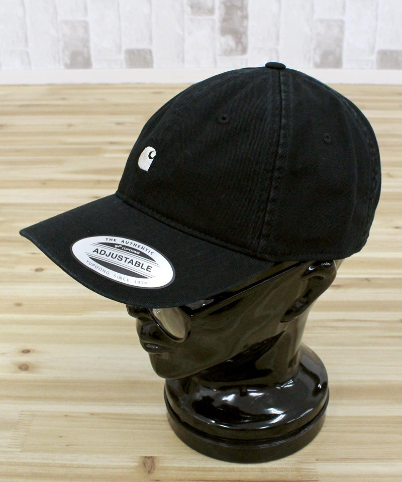Carhartt カーハート マディソンロゴキャップ Madison Logo Cap