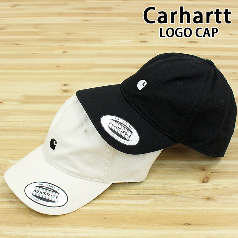 Carhartt カーハート マディソンロゴキャップ Madison Logo Cap 帽子