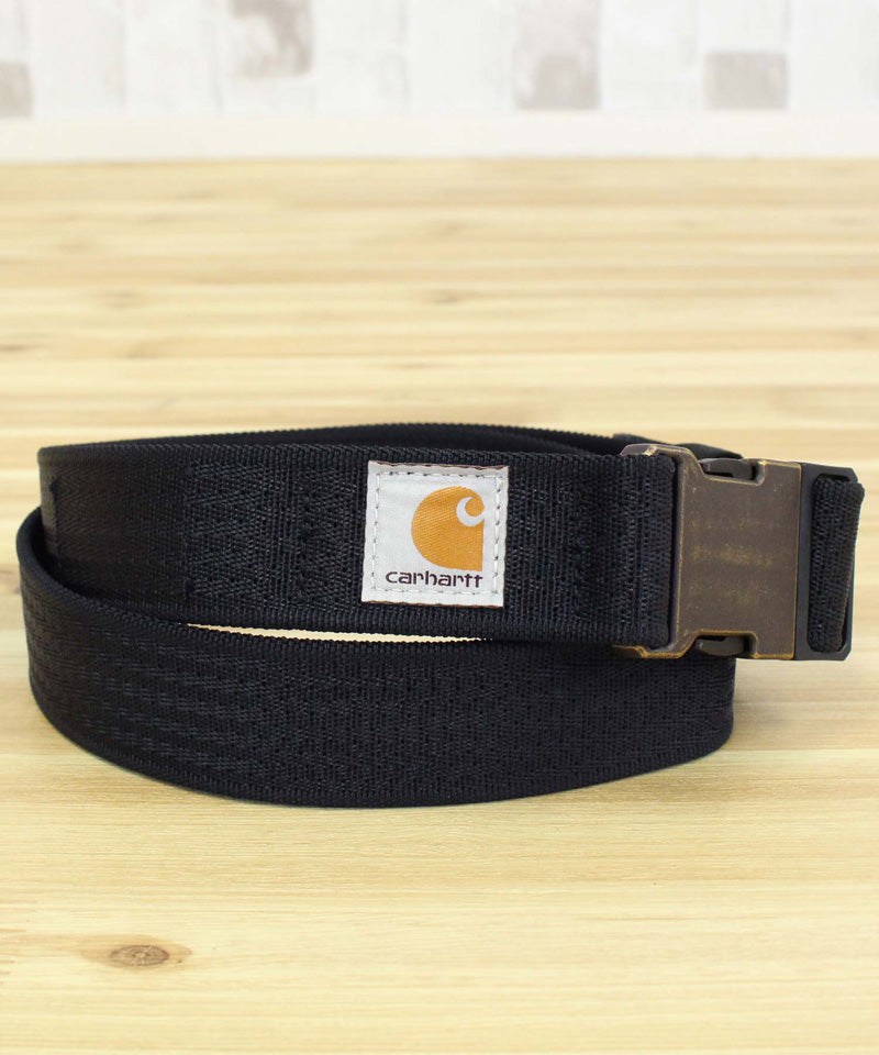 セール】Carhartt バックルレザーベルト（ベルト）｜Carhartt