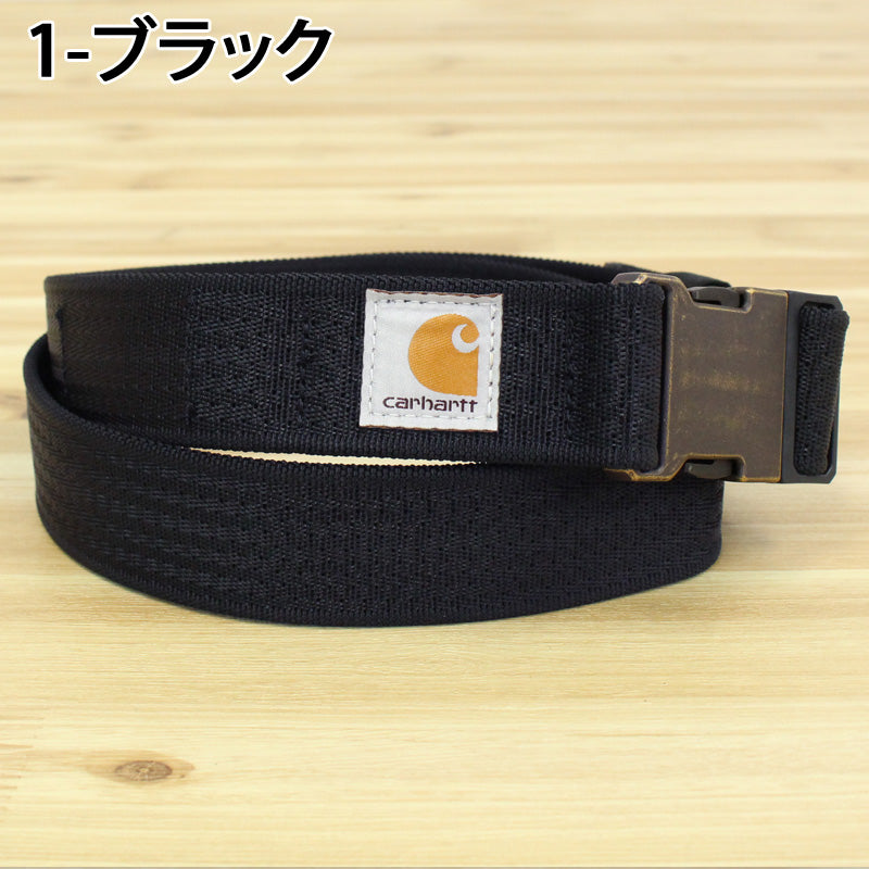 カーハート ラギッド フレックス ナイロン ウェビング ベルト carhartt Carhartt カーハート ラギッド フレックス ナイロン ウェビング