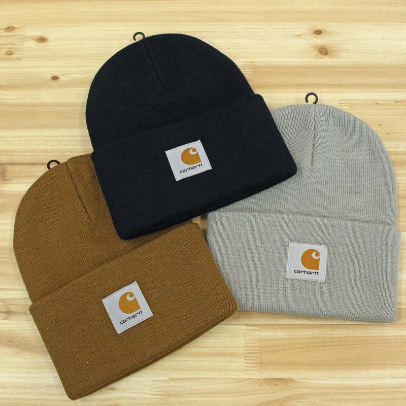 Carhartt カーハート WIP アクリル ワッチ ハット ビーニー ニットキャップ Acrylic Watch Hat 帽子 – TopIsm